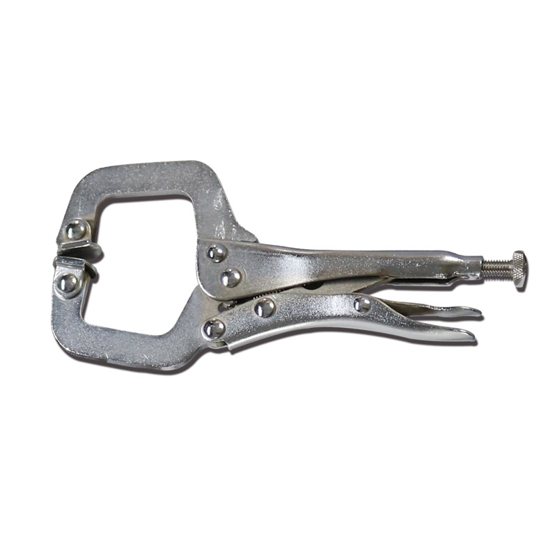 Wide-Mouth Clamp
