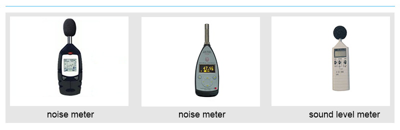 Sound level calibrator And Noise Meter