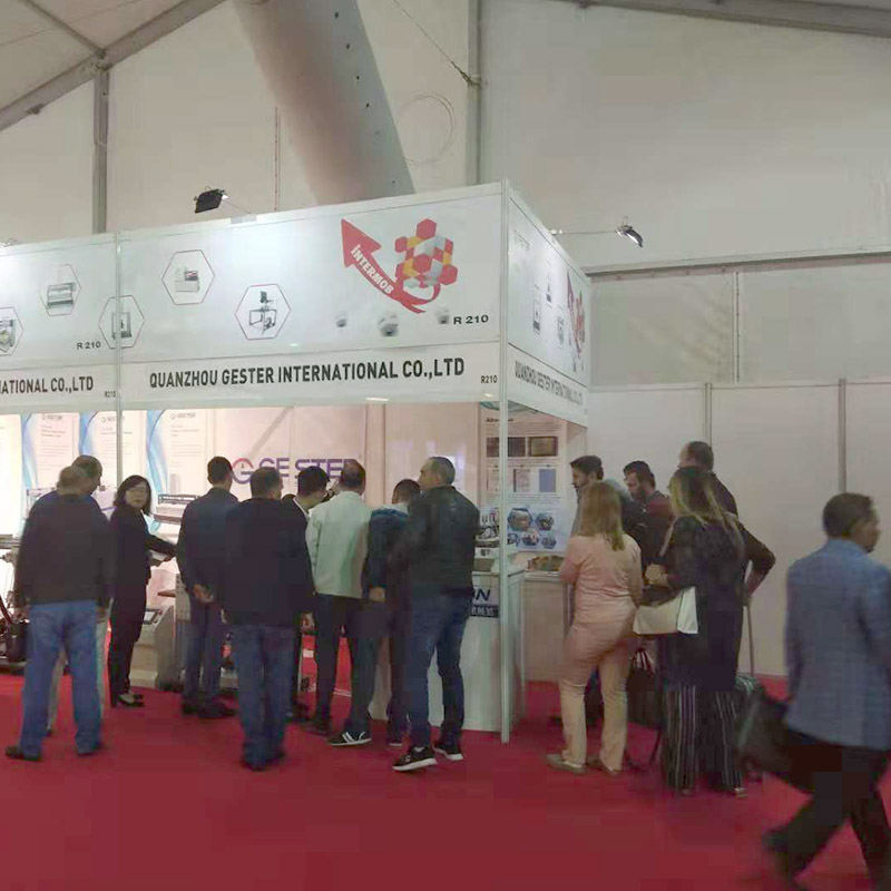 GESTER took part in the INTERMOB Furniture Expo