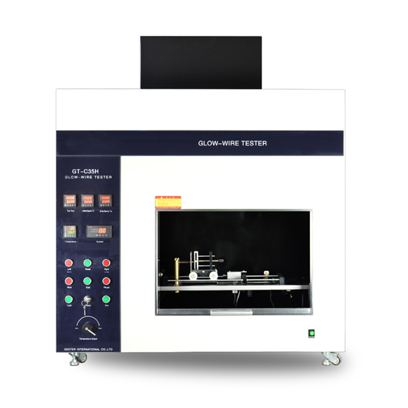 Glow Wire Tester
