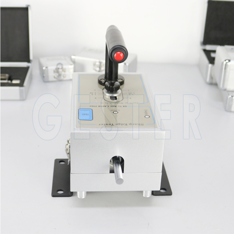 Toys Sharp Edge Tester