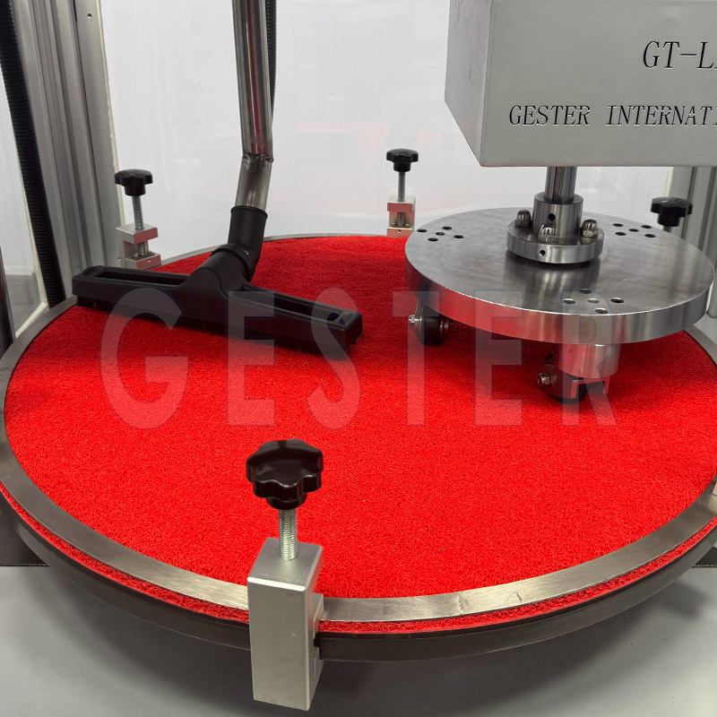 Floor Coverings Abrasion Tester