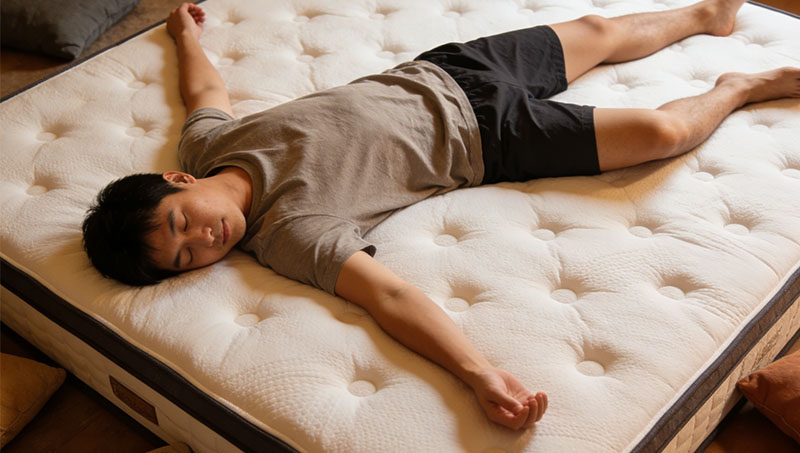 Mattress Impact Drop Tester 