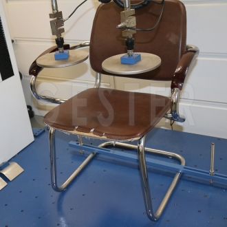 Chair Armrest and Seat Tester