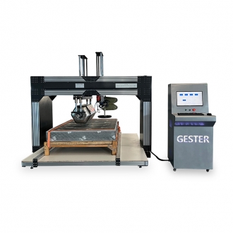 Tester di prestazioni complete per materassi