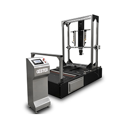 Migliorare la sicurezza dei passeggini: il GT-MH27 Wheel Wear Simulation Tester