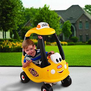 Il veicolo per bambini che hai comprato per tuo figlio è sicuro?