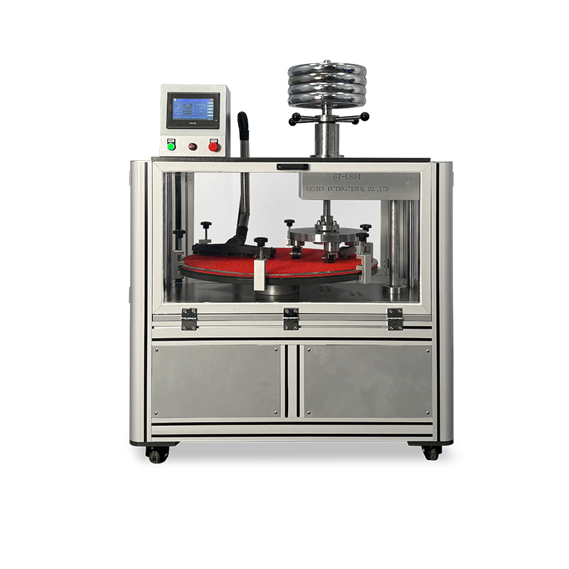 Cos'è il tester di abrasione per rotelle per rivestimenti per pavimenti GT-LB34