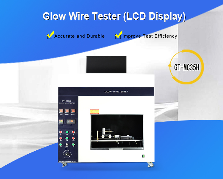Applicazione di Glow Wire Tester nell'industria degli elettrodomestici