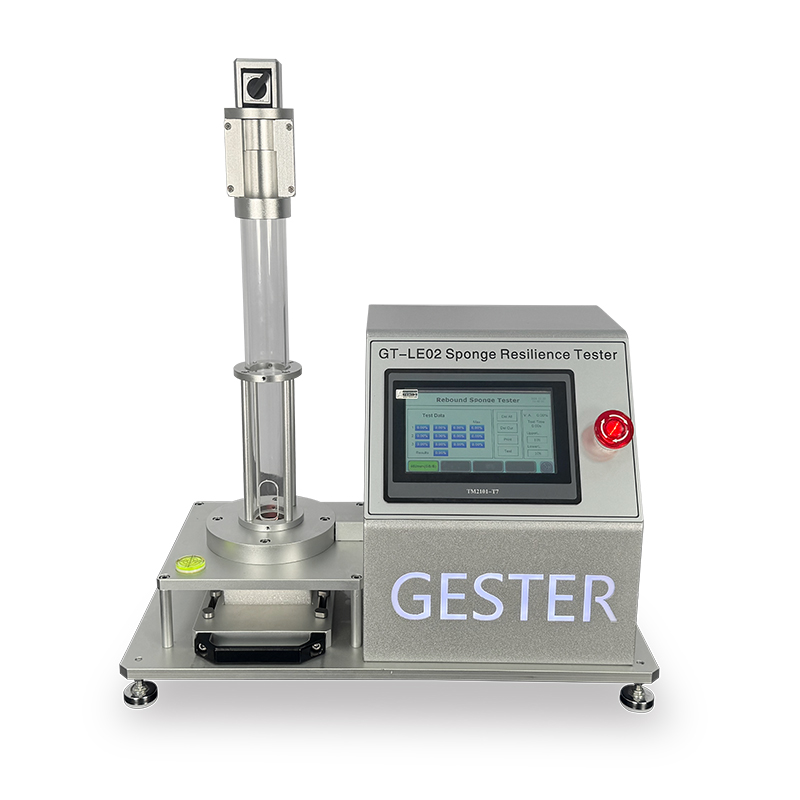 Tutto quello che devi sapere sul tester di resilienza per spugne GT-LE02